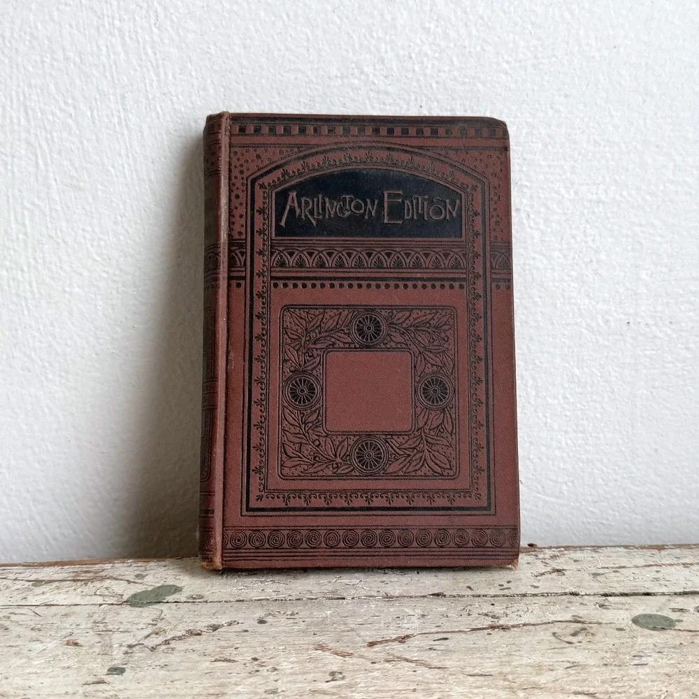 The Life of Henry Ward Beecher Arlington Edition Hurst & Co Biography Hardcover